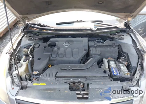 2008 Nissan Altima 2.5 S z USA, uszkodzony, nr VIN 1N4AL21E08N471975